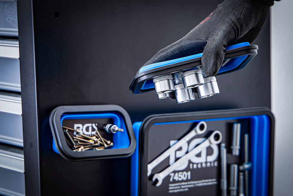 Magnetyczne miseczki BGS