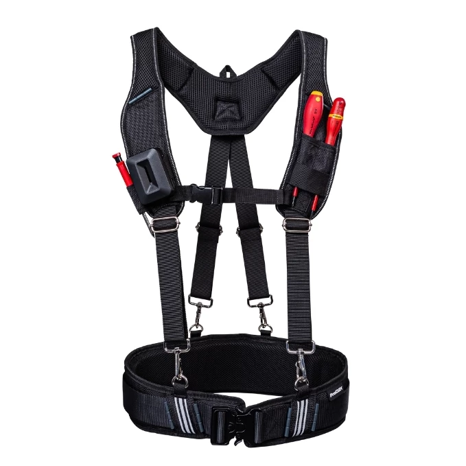 Szelki ProClick Suspenders do pasa narzędziowego