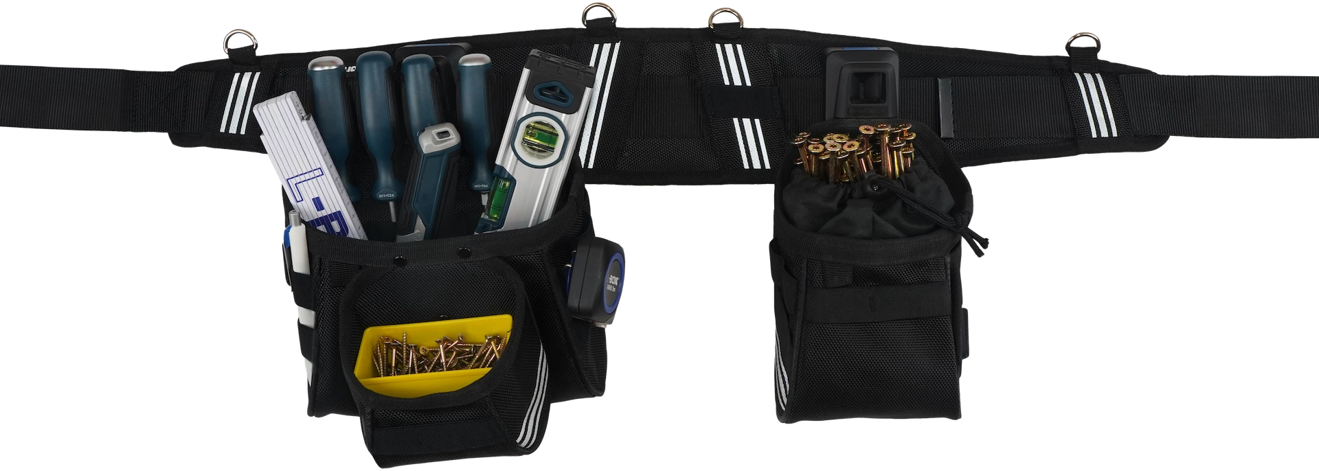 Pas narzędziowy ProClick Tool Belt