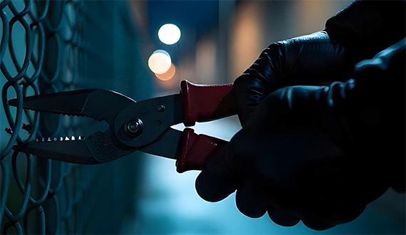 Budowy na celowniku złodziei. Raport BauWatch 2025 pokazuje skalę problemu