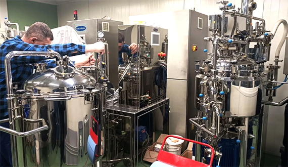 Urliński - precyzja w produkcji dzięki niezawodnym narzędziom