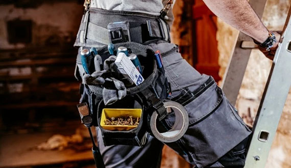 Jak wybrać pas narzędziowy? 7 kryteriów, które musisz znać przed zakupem