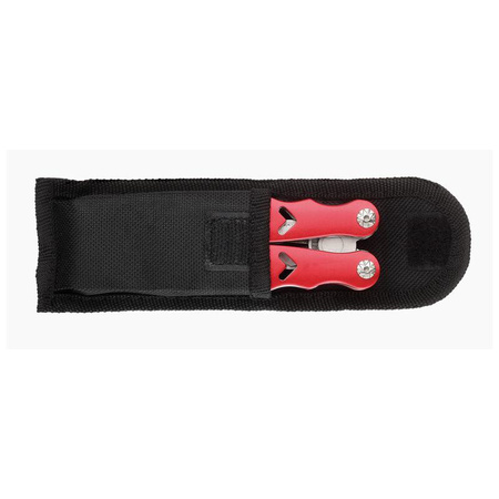 Multitool z ergonomicznym uchwytem i systemem blokady, GEDORE RED, R99800000