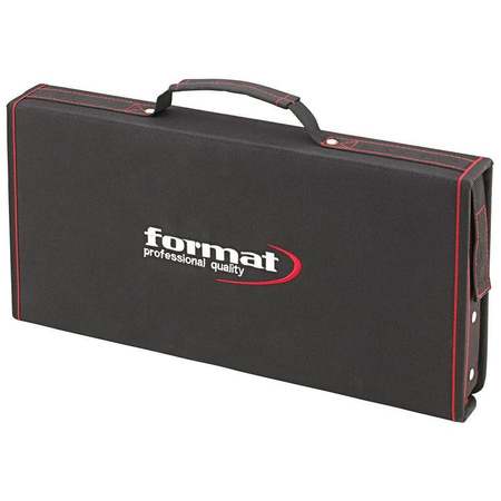 Duża teczka narzędziowa 421 x 204 x 57 mm FORMAT