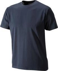 T-shirt męski bawełniany koszulka XL granatowy