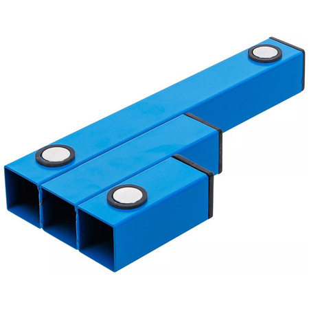 Uchwyt magnetyczny na opaski kablowe, BGS 74672