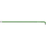 Klucz imbusowy z kulką 2,5 mm i wygiętym ramieniem pod kątem 100° Rainbow PB Swiss Tools 2212 L RB