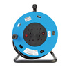 Przedłużacz bębnowy 13 A, 230 V, 4 gniazda, 50 m, Powermaster 934311
