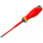 Wkrętak TORX T15, ekstra cienka końcówka, izolowany VDE, BGS 35864
