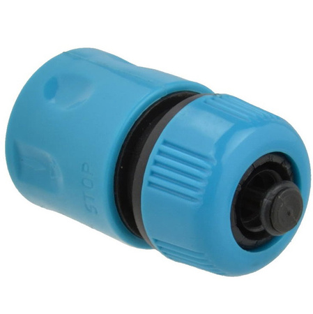 Szybkozłączka do węża ogrodowego 1/2" BLUE LINE G73031B GEKO