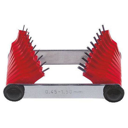 Sprawdzian do dysz 0,45-1,5mm FORMAT