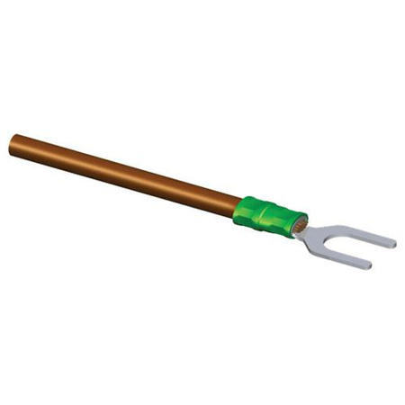 Szczypce do zaciskania końcówek kabli 0,5–6 mm² Gedore 8142, 1830767