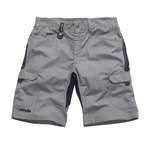 Szorty robocze Trade Flex, grafitowe, Rozmiar 38, Scruffs T54643