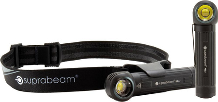 Lampa wielofunkcyjna M6rx 6-2000lm Suprabeam