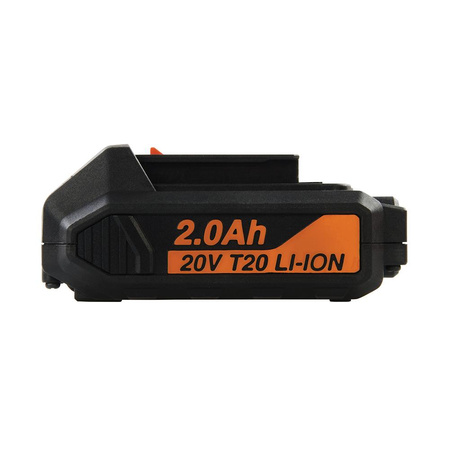 Bezszczotkowa wkrętarka udarowa T20, 20V, T20IDBL, Triton 370518