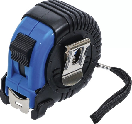 Miara zwijana 25 mm x 5 m, BGS DIY 2058