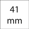 Bit ciągliwo-twardy 5/16" DIN3126C8 płaski 10x1,6x41mm Wera