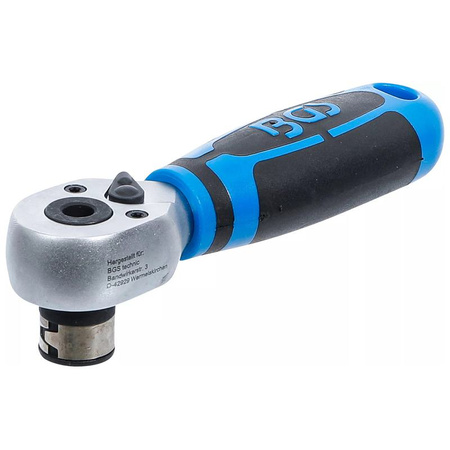 Grzechotka z bitem imbus 10 mm (3/8"), BGS 353