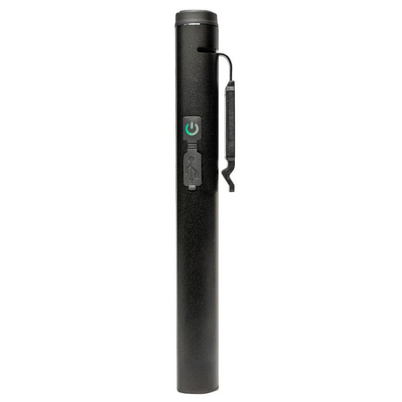 Latarka LED Pen z akumulatorem Li-Ion i 2 magnesami, 200 lm, LD009 PRO