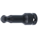 Nasadka udarowa 1/2" imbus z kulką 14 x 75 mm, BGS 5488-14