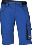Spodnie spodenki bermudy robocze krótkie męskie 56 niebieski/czarny FORTIS