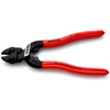 CoBolt® S kompaktowe szczypce tnące do sworzni z rękojeściami powlekanymi tworzywem sztucznym 160 mm KNIPEX 71 01 160