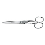 Profesjonalne nożyce przemysłowe 180 mm, chromowane, Gedore 1277-18, 9119920