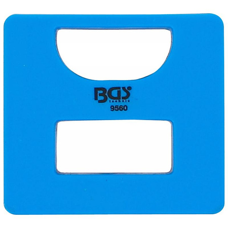 Magnetyzer / demagnetyzer, BGS 9560
