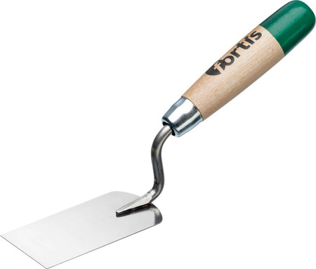 Szpachla sztukatorska nierdzewna 50mm FORTIS