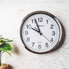 Zegar ścienny stal nierdzewna Ø30 cm KINGHoff