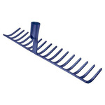 Grabie uniwersalne 14 zębów szer. 450mm bez trzonka IDEAL