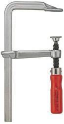 Ścisk śrubowy, stalowy 800x120mm FORMAT