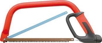 Piła kabłąkowa z rękojeścią 2-komponentową, uniwersalna 300mm FORMAT