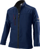 Kurtka zimowa typu softshell BP 1869 572 rozmiar L granatowa
