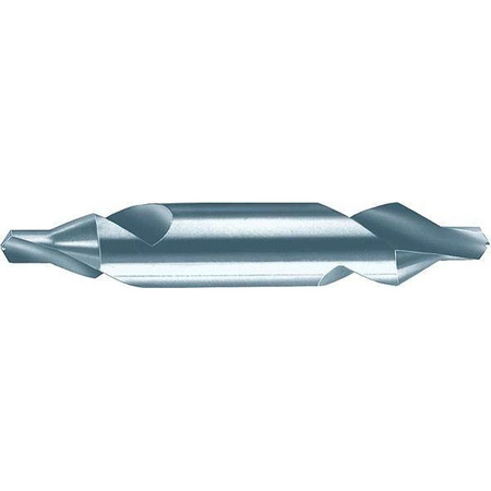 Nawiertak DIN333 HSS kształt A,2mm GÜHRING