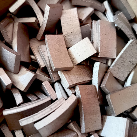 Wiertło diamentowe koronowe 202 x 450 mm do betonu, żelbetu, kamienia i gresu PRAXER