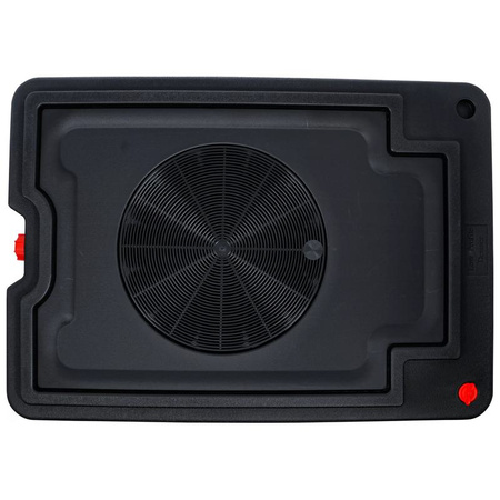 Płaski kanister 20 l na olej, BGS 8719