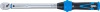 Klucz dynamometryczny z grzechotką dwukierunkową 10 mm (3/8") 20-120 Nm, BGS 7182