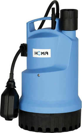 Pompa zatapialna Typ C 260 WA Chromatic