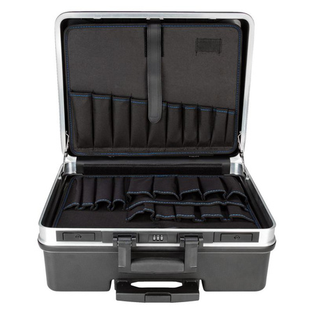 Walizka na kółkach 490 x 200 x 395 mm, Gedore WK 1040 L, 3065391