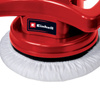 Polerka samochodowa rotacyjna dysk 240 mm, moc 90 W CC-PO 90 EINHELL