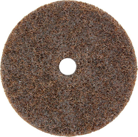 Krążek ścierny z włókniny Norton 115 mm gruby