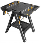 Składany stół warsztatowy stalowy ABS 812 x 787 x 635 mm DH1005 CAT