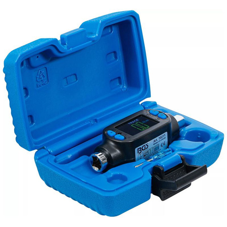 Cyfrowy adapter momentu dokręcenia 10 mm (3/8") 27 - 135 Nm, BGS 70211