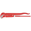 Klucz nastawny do rur ze szczękami, szczęki typu S, 2.3/8" KNIPEX