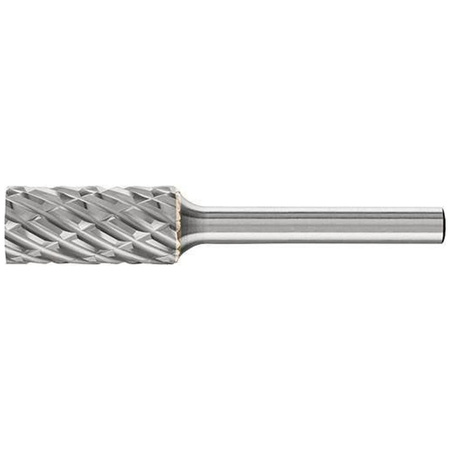 Frez trzpień.ze stopow twardych, cylindr, 1225 STEEL 6mm 12x25mm Pferd
