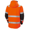 Kurtka zimowa ALNA ostrzegawczy pomarańcz/heban rozmiar XL Helly Hansen
