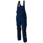 Ogrodniczki BP 1804 720 rozmiar 60 granatowe