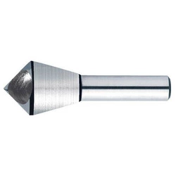 Pogłębiacz do gratowania HSS z otworem poprzecznym 90°, 25-30mm FORMAT