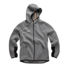 Bluza z kapturem ciemno szara Trade Air-Layer, Rozmiar M, Scruffs T55117